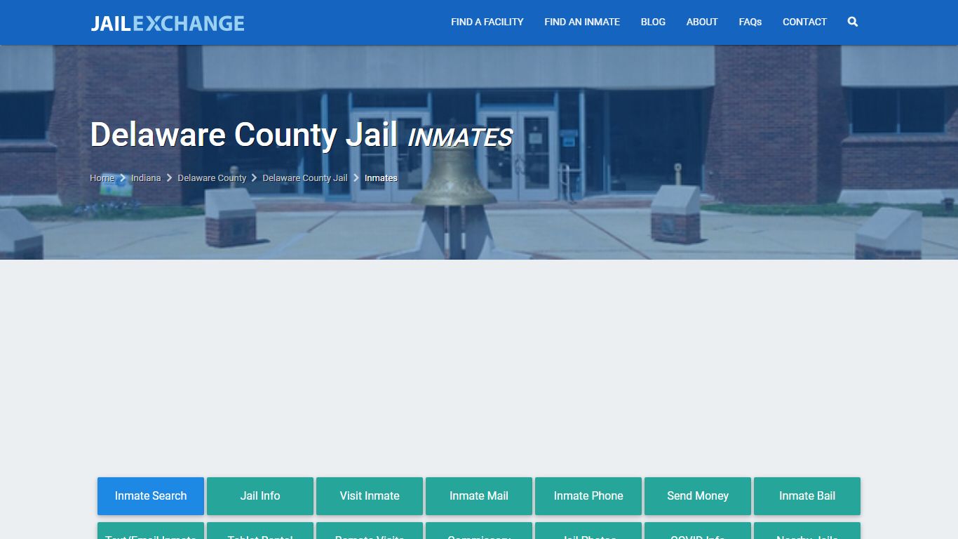 Delaware County Jail Inmates | Arrests | Mugshots | IN